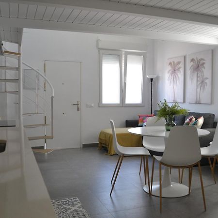 Apartamento En Playa Victoria Cádiz Exteriör bild