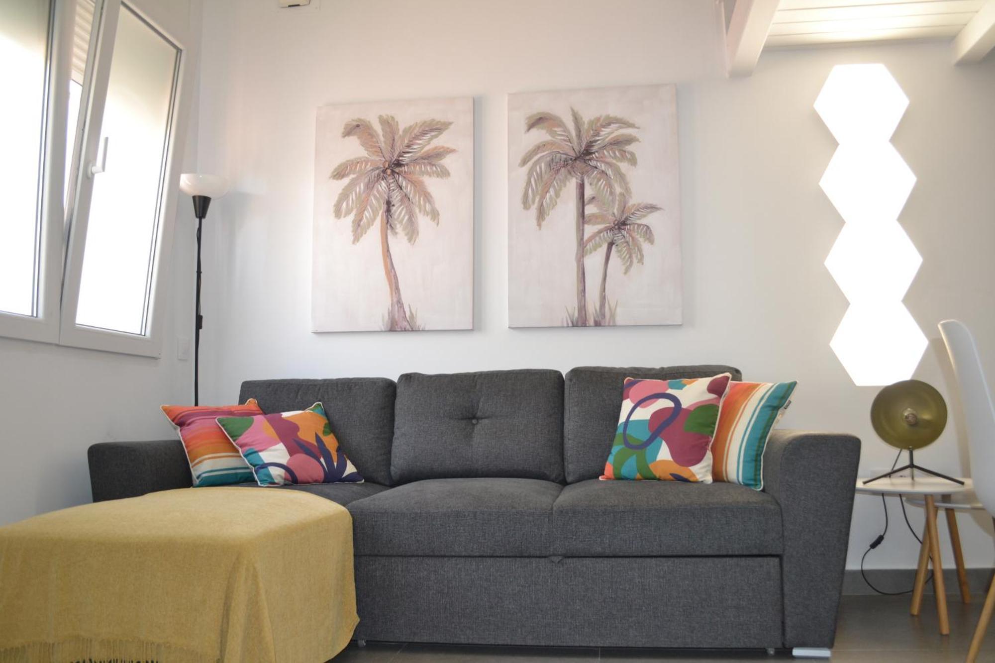 Apartamento En Playa Victoria Cádiz Exteriör bild